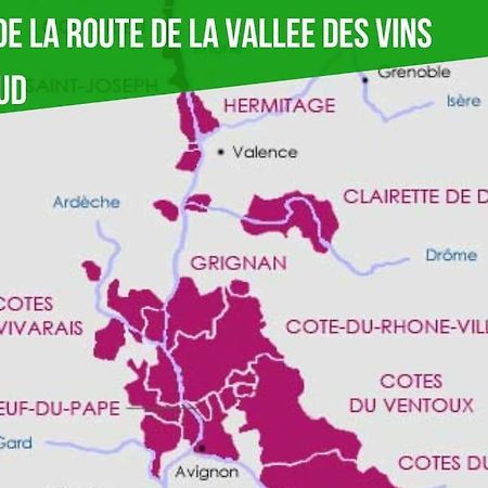 Вилла La Bastide De Lolig - Clim - Wifi Саррьян Экстерьер фото