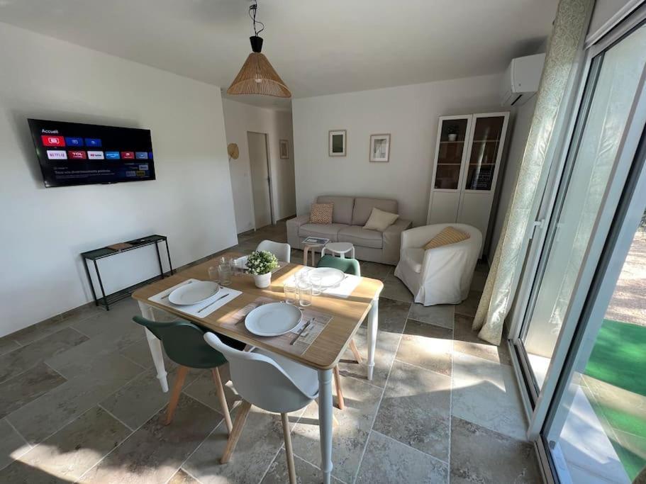 Вилла La Bastide De Lolig - Clim - Wifi Саррьян Экстерьер фото
