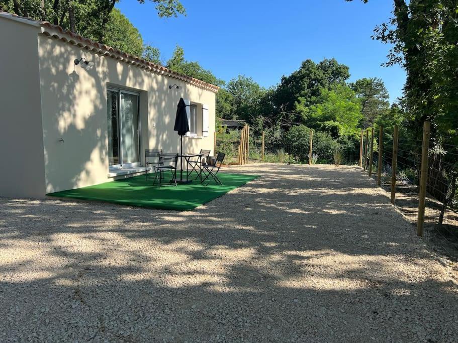 Вилла La Bastide De Lolig - Clim - Wifi Саррьян Экстерьер фото