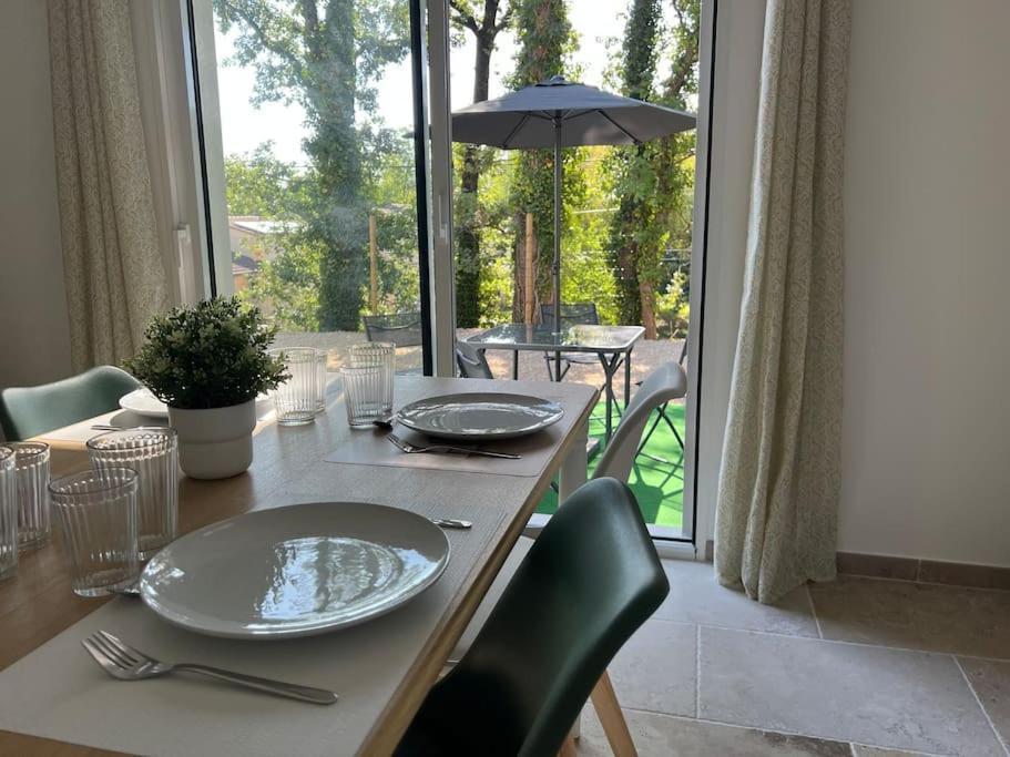 Вилла La Bastide De Lolig - Clim - Wifi Саррьян Экстерьер фото