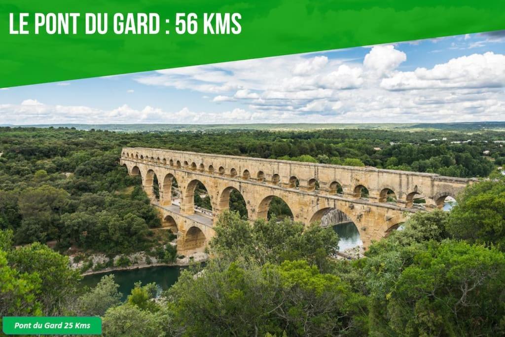 Вилла La Bastide De Lolig - Clim - Wifi Саррьян Экстерьер фото