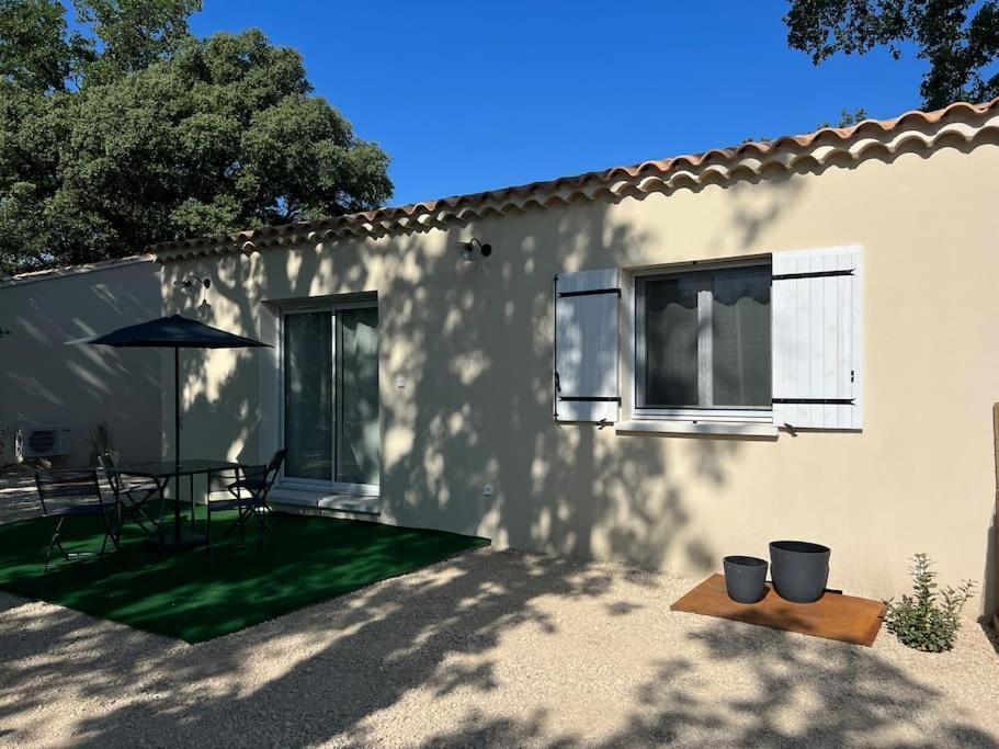 Вилла La Bastide De Lolig - Clim - Wifi Саррьян Экстерьер фото