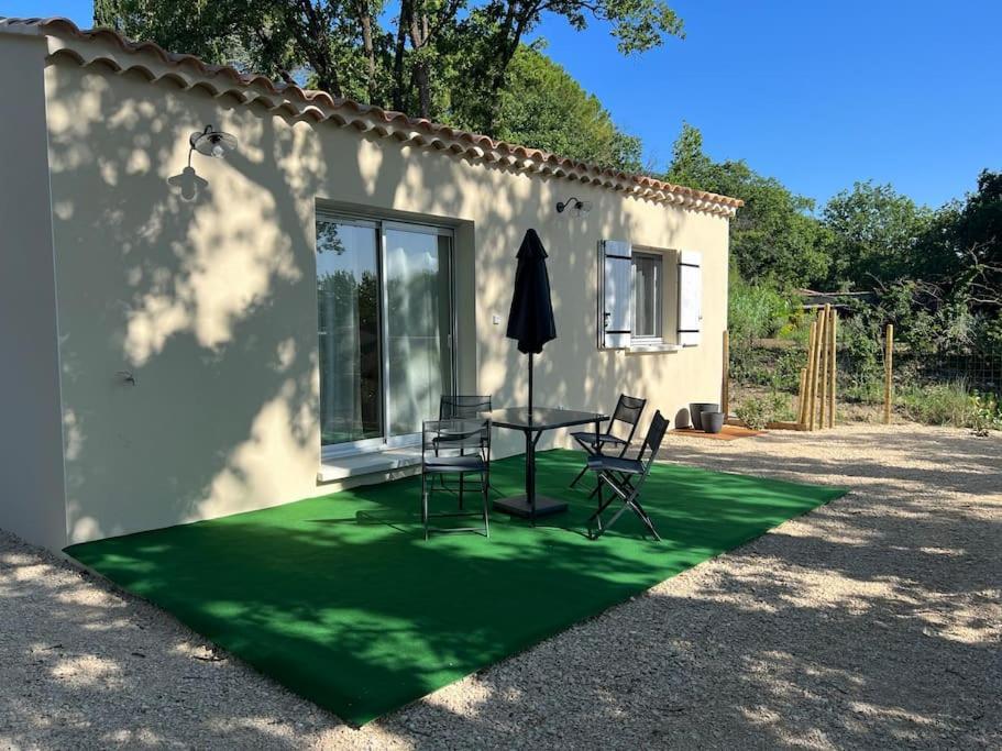 Вилла La Bastide De Lolig - Clim - Wifi Саррьян Экстерьер фото