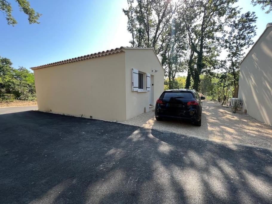 Вилла La Bastide De Lolig - Clim - Wifi Саррьян Экстерьер фото